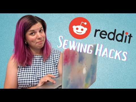 Sewing Reddit