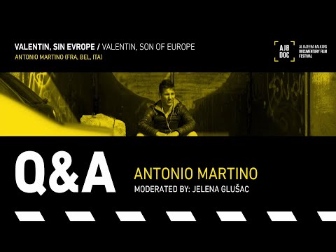 AJB DOC QA - Valentin, Son of Europe