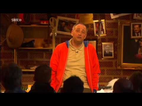 Alfons und  Gäste (05.06.15) Jürgen Becker und Philipp Scharri!