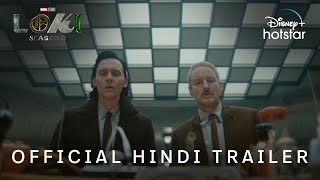 Marvel Studios’ Loki Season 2  Official Hindi Tr