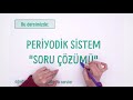 8. Sınıf  Fen ve Teknoloji Dersi  Periyodik Sistem PERİYODİK SİSTEM SORU ÇÖZÜMÜ | Doğan Akademi Hem yazılılara hem sınavlara hazırlanman için yanında olan Doğan ... konu anlatım videosunu izle