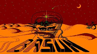[Amstrad CPC] Basun - Longplay