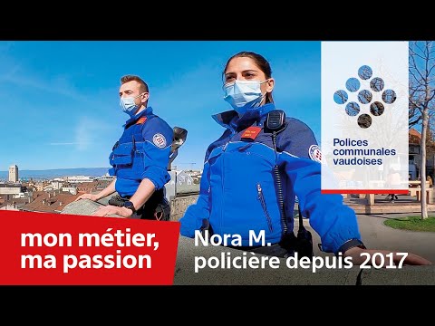 Polices communales vaudoises