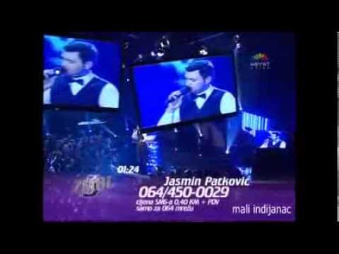 Jasmin Patković Top 22)  ZMBT5 - Ledja o ledja
