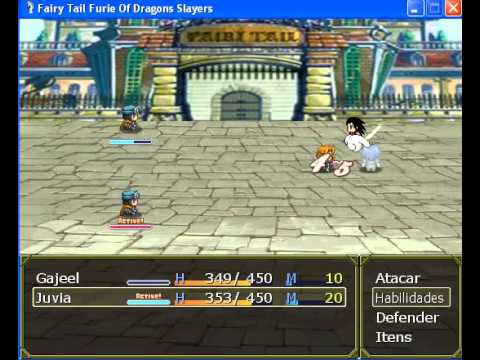 Fairy Tail Online Rpg