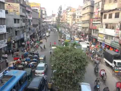 Гуляем по Дакке