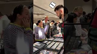 I had exactly what he was looking for #pokemoncards #pokemon #madisoncardshow #cards #vendorpov #ad