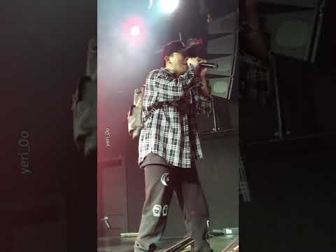 190505 창모- 비틀어(어린이날 콘서트)