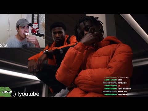 reacionando a moha the b ft. diboy g - spain [shot by sagaprods]