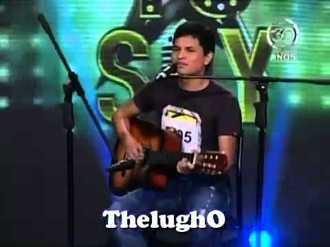 Yo Soy BACILOS /Casting 12 06 13 /Nelson Guevara Bustamante/Caraluna