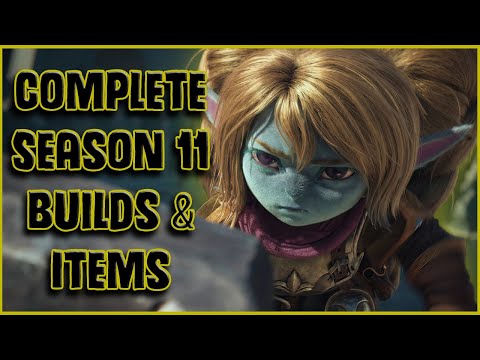 Complete Season 11 Poppy Guide | Every Item and Role