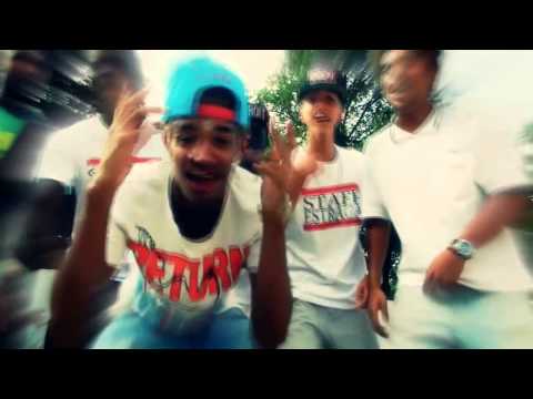 Staff Estraga ft Os Dupla M   Vou te Assumir VIDEO OFICIAL