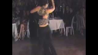 Mauricio Castro -- Carla Marano, 3, International Istanbul Tango Festival 2004