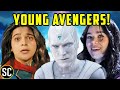 The YOUNG AVENGERS Will Save the MCU - Ms Marvel's New Avengers Team EXPLAINED
