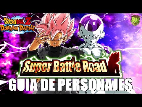 LOS MEJORES PERSONAJES DEL TEAM VILLANOS /// Dokkan Battle en Español Video