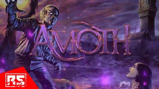 AMOTH - The Hour Of The Wolf (OFFICIAL LYRIC VIDEO)
