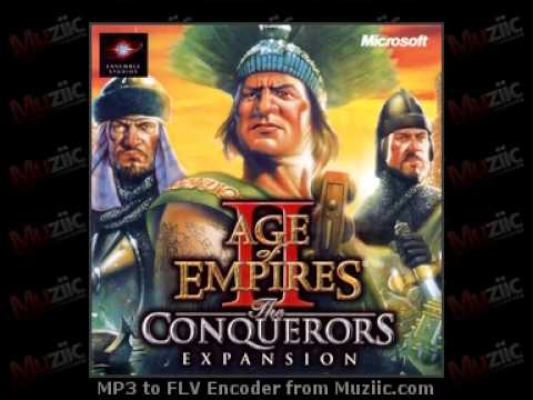 Age of Empires 2: The Conquerors OST