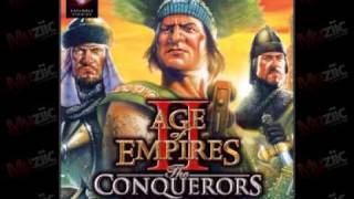 Age of Empires 2: The Conquerors OST