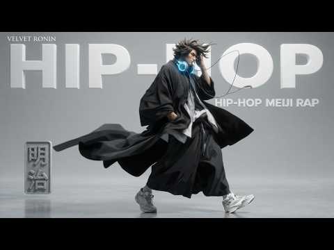 東京の裏路地を感じるチルヒップホップ 🎧 Meiji HipHop Playlist