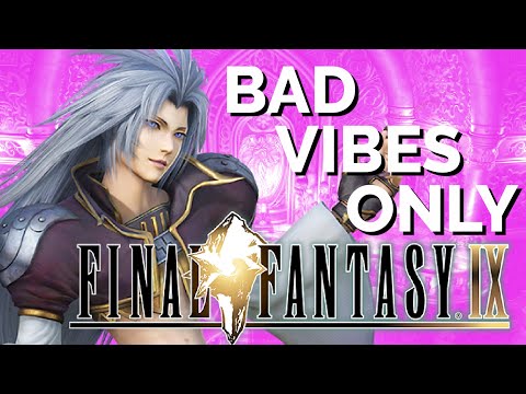The VIBES of Final Fantasy IX, Part 2: Kuja's Theme