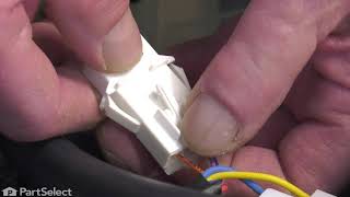 LG Dishwasher Repair: How to Replace the Sensor Assembly (LG Part # 6501DD2001A)