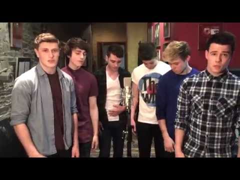 HomeTown - Mirrors (Justin Timberlake acoustic cover)