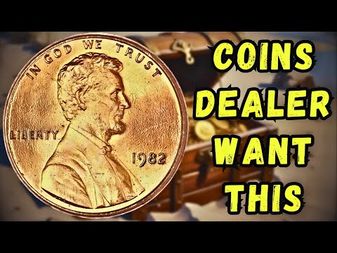 Top 5 Most Valuable Pennies in History (Including 1982)