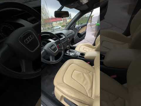 фото audi a4 iv (b8) 0