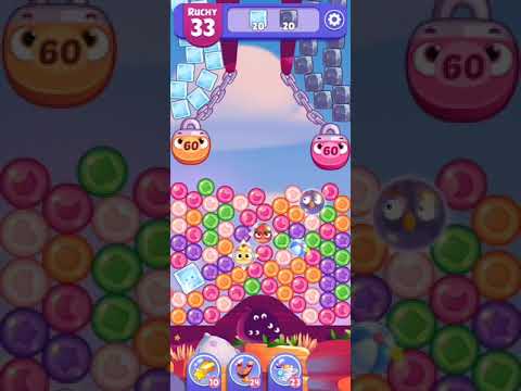 Angry birds dream blast level 174 NO BOOSTERS