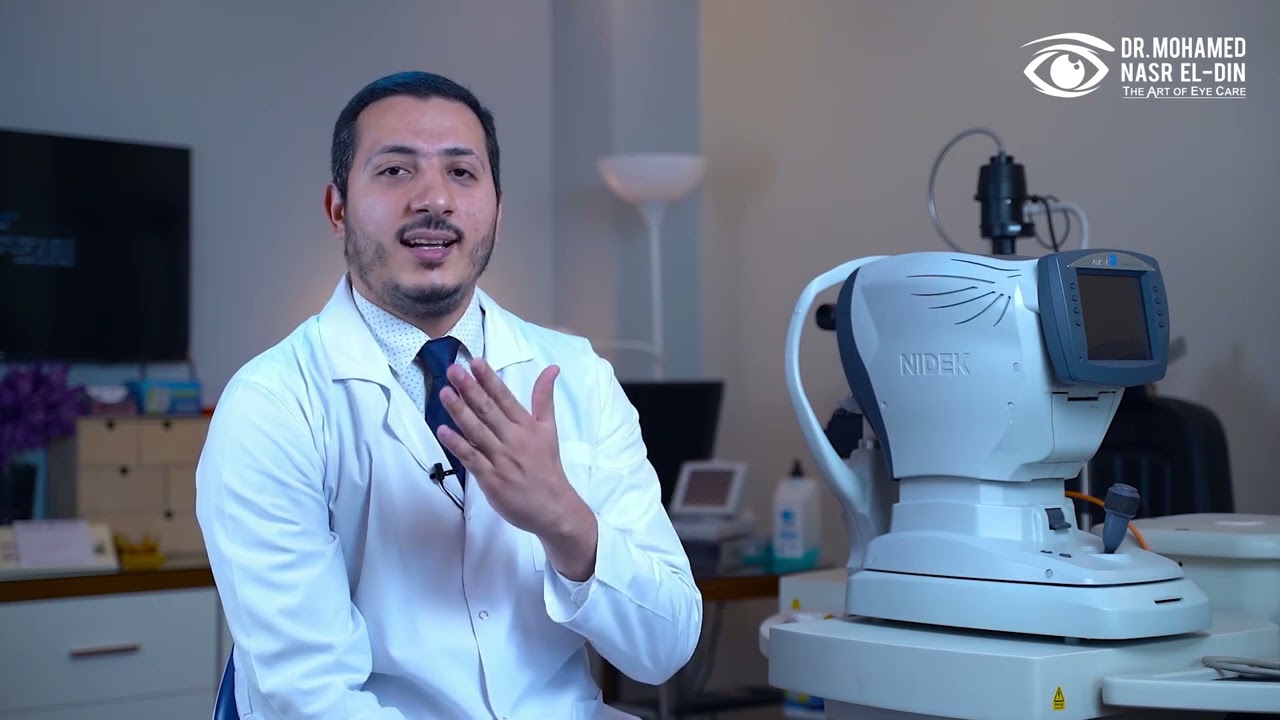 What Is the Effect of Diabetes on the Eye? | Dr. Mohamed Nasr El-Din