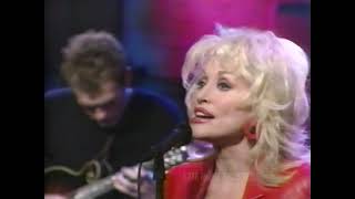 Dolly Parton performs &#39;A Tender Lie&#39; (2/1/2001) Late Night with Conan O&#39;Brien