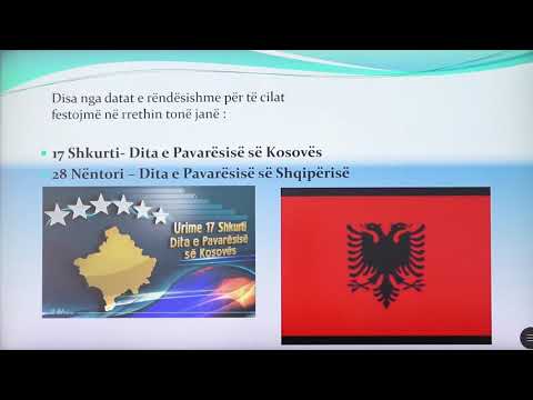 3 05 027 - Java 14 - Shoqëria dhe mjedisi - Ditët e veçanta në rrethin ku jetoj