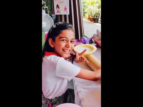 Spa Party for kids at Mumbai's largest luxury Salon Spa Wellness located at Andheri West