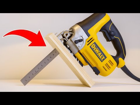 Insane DIY Tool by a 65-Year-Old Carpenter! This Invention Is Genius!
