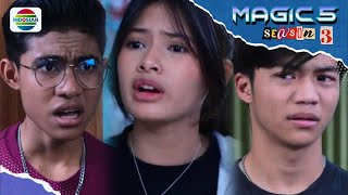 Download lagu Pada Ketakutan! Naura Ceritain Penglihatannya Ke Gibran dan Irshad | Magic 5 - Episode 629 mp3