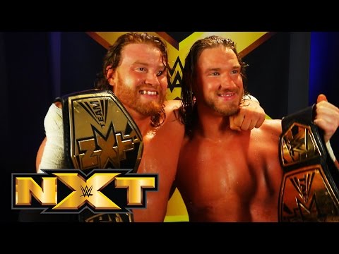 Buddy Murphy Injured At NXT Live Event, Severity Unknown