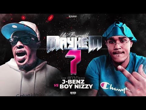 J-Benz vs Boy Nizzy