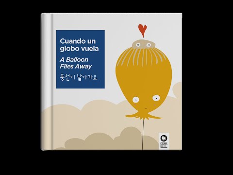 🎈🌟 Gaspar, el globo que aprendió a volar | Un cuento sobre valentía y libertad