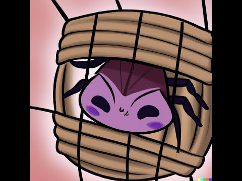 Don't Challenge The Gods: The Story of Arachne