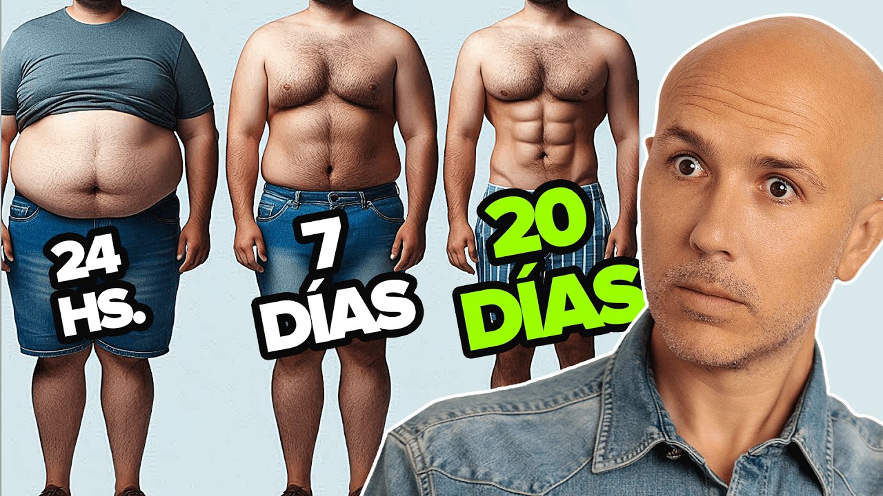 ASÍ DOMINAS EL AYUNO INTERMITENTE EN 23 Días