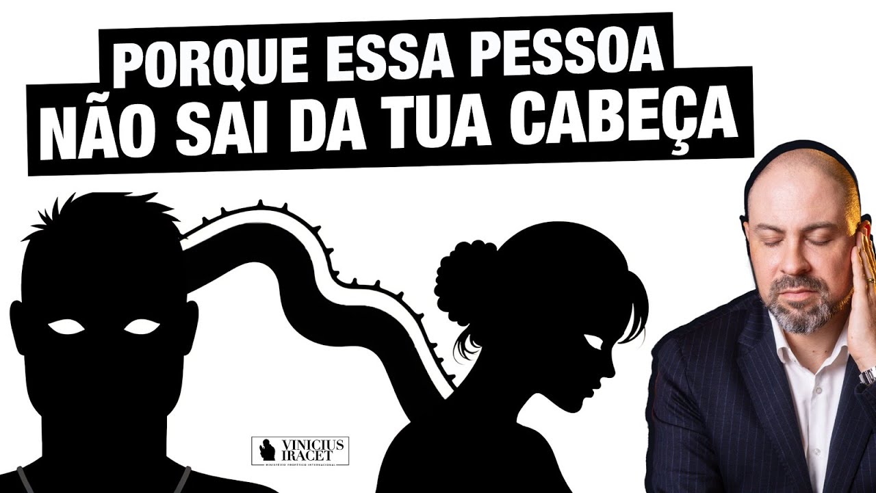 O significado espiritual de pensar constantemente em alguém @ViniciusIracet ​