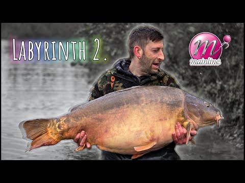 Labyrinth Lake France 2. A Lake of Giant's. The Return.