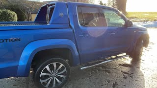 Бус фургон Volkswagen Amarok 3.0 v6 | Изображение 4 - Autoline