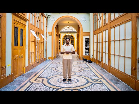 Jesley - Cité D’ombre