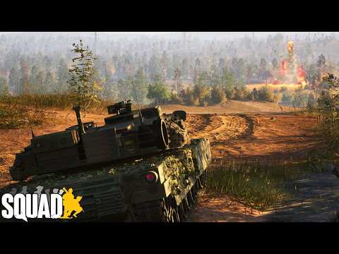 Marine Recon Unit SLAMS into Russian Separatists in Yehorivka | Eye in the Sky Squad Gameplay