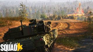 Marine Recon Unit SLAMS into Russian Separatists in Yehorivka | Eye in the Sky Squad Gameplay