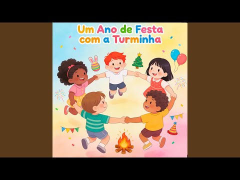 Festa Junina da Quadrilha da Turminha
