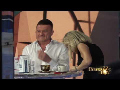 Prvi javni poljubac Jovane Jeremić i Tigra!