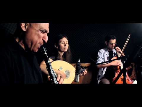 Marina Toshich OUD, SAMAI NAHAWAND, Jacob Miron - Clarinet,  Dmitri Toperman - Cello