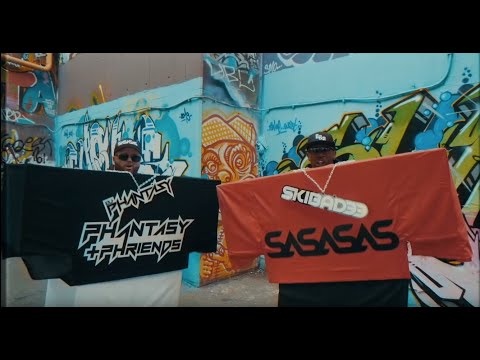 DJ Phantasy & MC Skibadee - Sick F#%k (Music Video)